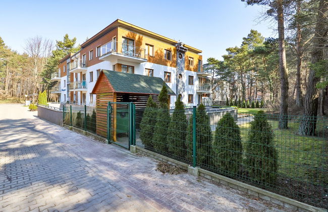 Willa 4 Pory Roku Apartment by Renters - Foto 42
