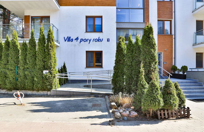 Willa 4 Pory Roku Apartment by Renters - Foto 43