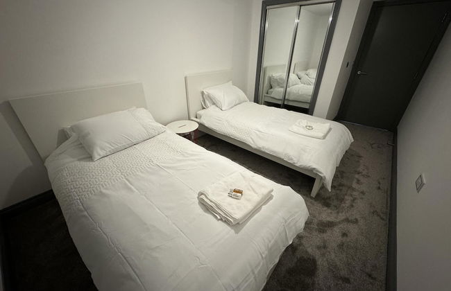 Luxurious 3 Bedroom Penthouse in City Centre - Foto 2