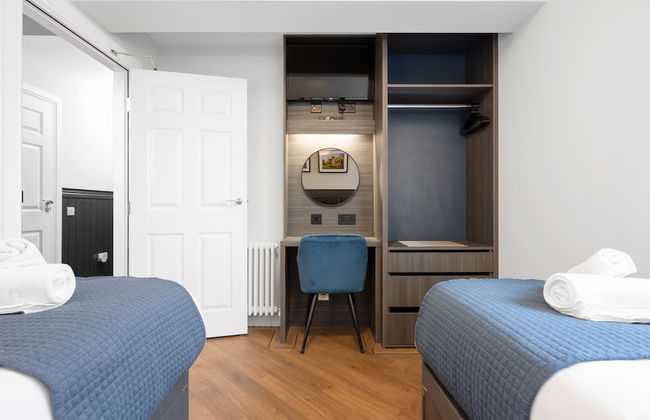 312 Reid's Corner - by Stay Dunfermline - Foto 7