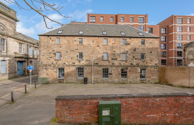 312 Reid's Corner - by Stay Dunfermline - Foto 33
