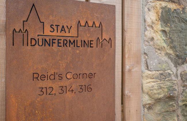 312 Reid's Corner - by Stay Dunfermline - Foto 29