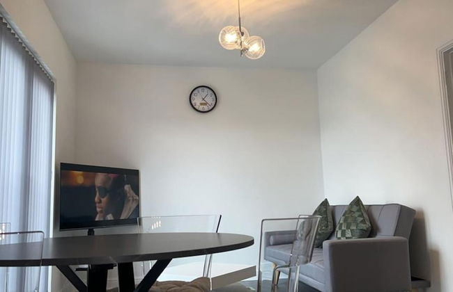 Beautiful 1-bed Apartment in Tipton - Foto 13