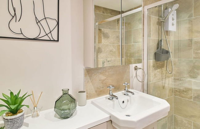 Host Stay Oak Barn - Foto 17