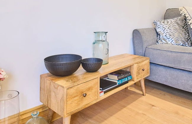 Host Stay Oak Barn - Foto 7