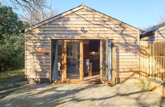 Host Stay Oak Barn - Foto 24