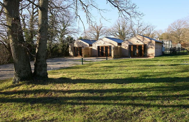 Host Stay Oak Barn - Foto 19