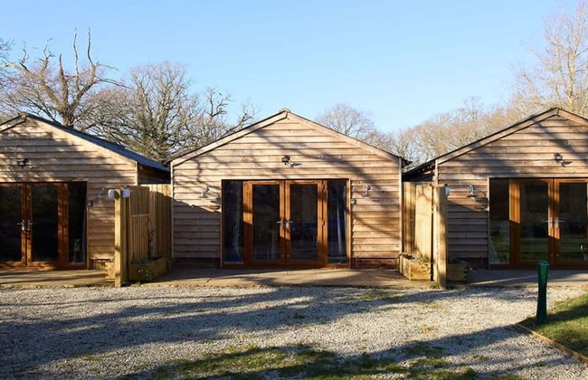 Host Stay Oak Barn - Foto 9