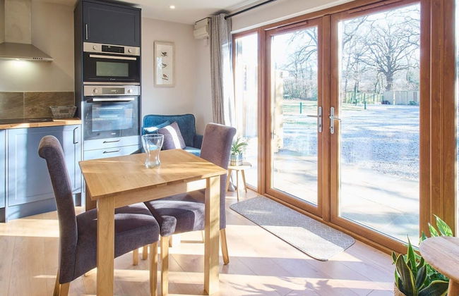Host Stay Oak Barn - Foto 22