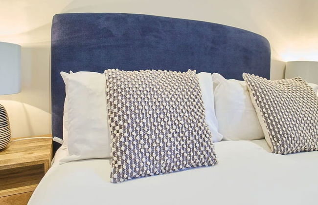 Host Stay Oak Barn - Foto 13