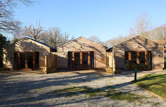 Host Stay Oak Barn - Foto 30