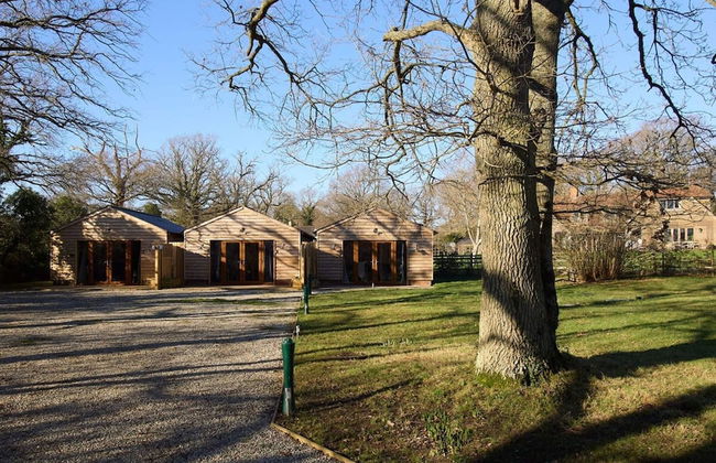 Host Stay Oak Barn - Foto 18