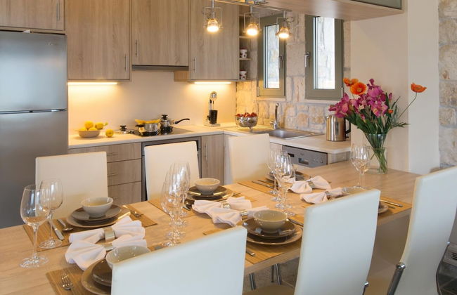 Villa Saffron in Lefkada - Foto 8