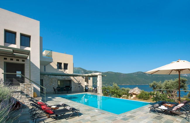 Villa Mimosa in Lefkada - Foto 19