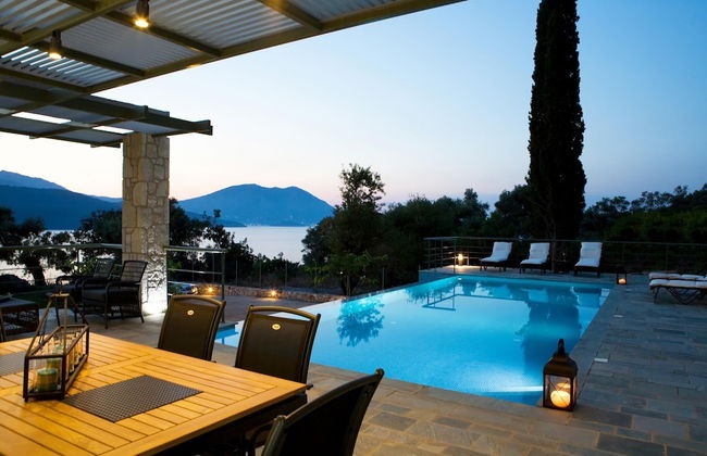 Villa Mimosa in Lefkada - Foto 16