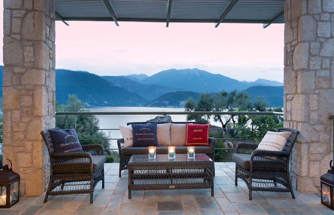 Villa Mimosa in Lefkada - Foto 15