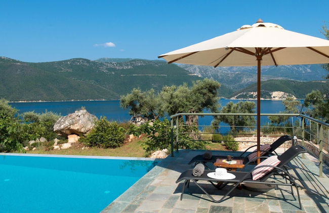 Villa Mimosa in Lefkada - Foto 23