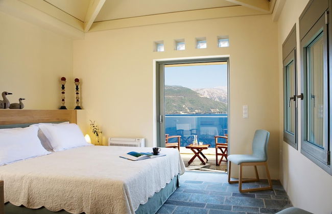 Villa Mimosa in Lefkada - Foto 7
