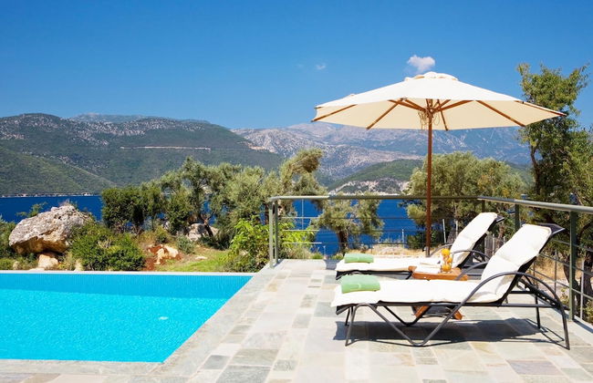 Villa Mimosa in Lefkada - Foto 13