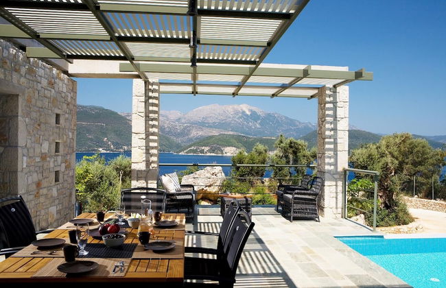 Villa Mimosa in Lefkada - Foto 14