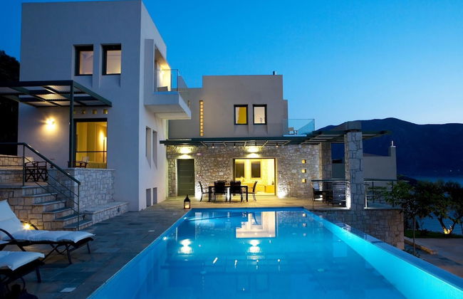 Villa Mimosa in Lefkada - Foto 1