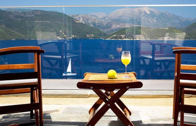 Villa Mimosa in Lefkada - Foto 24