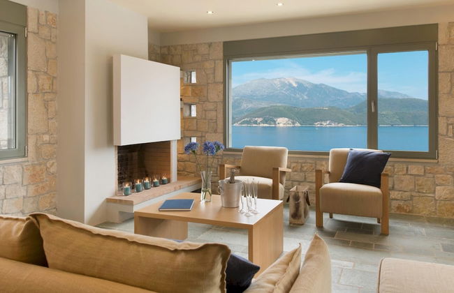 Villa Mimosa in Lefkada - Foto 3