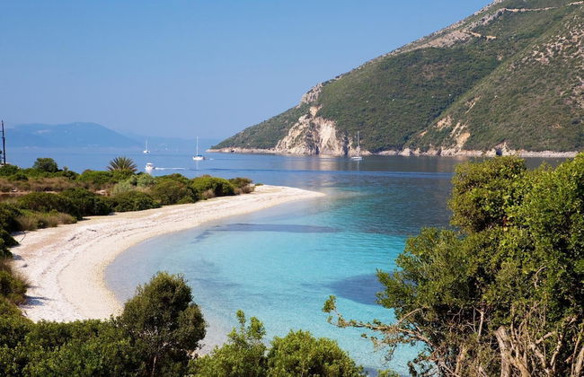 Villa Mimosa in Lefkada - Foto 17