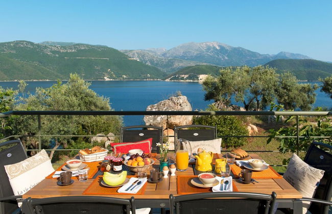Villa Mimosa in Lefkada - Foto 2