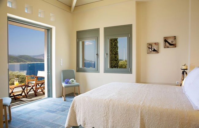 Villa Mimosa in Lefkada - Foto 22