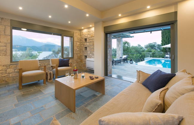 Villa Mimosa in Lefkada - Foto 4