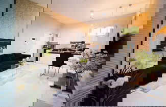 Foto 1 - Best Location And Tidy 2Br Apartment At Trillium Residence