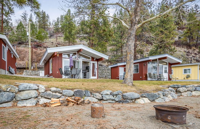 Beautiful Cozy Cabin on Lake Okanagan - Foto 15