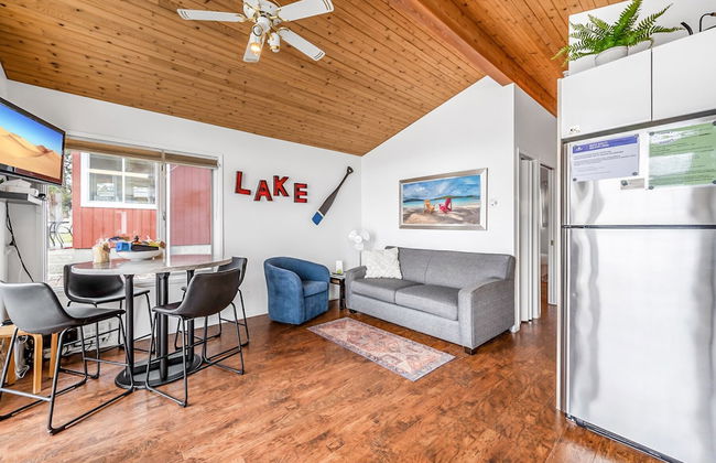 Beautiful Cozy Cabin on Lake Okanagan - Foto 5