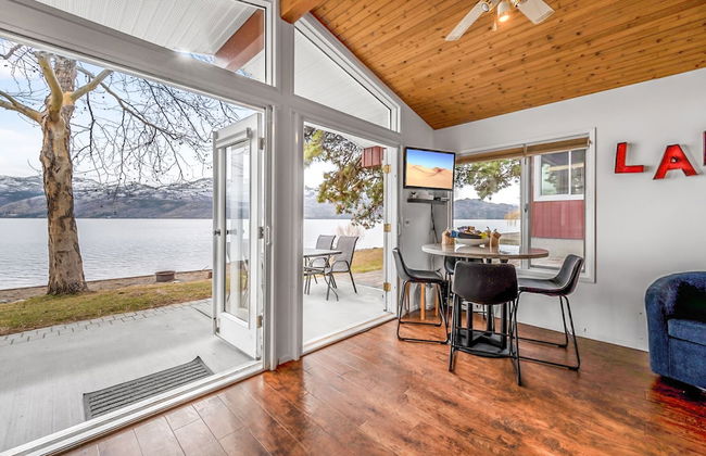 Beautiful Cozy Cabin on Lake Okanagan - Foto 17