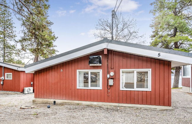 Beautiful Cozy Cabin on Lake Okanagan - Foto 16