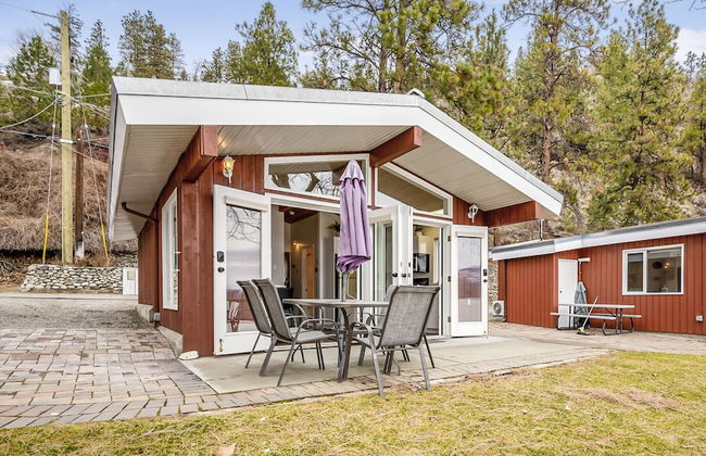 Beautiful Cozy Cabin on Lake Okanagan - Foto 10