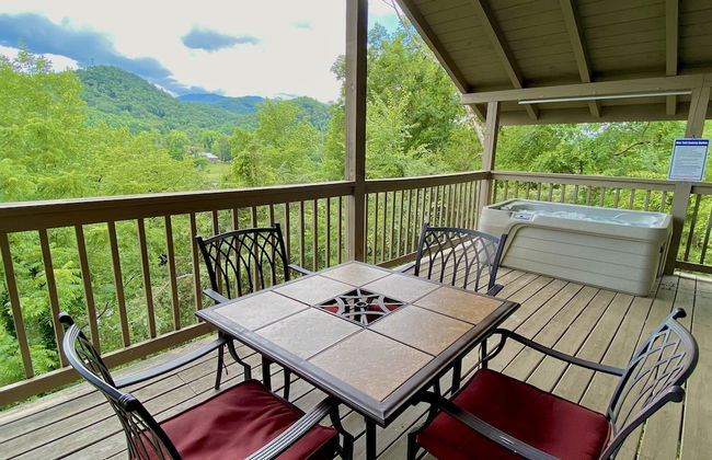Riverview 1 Bedroom Cabin by RedAwning - Foto 5