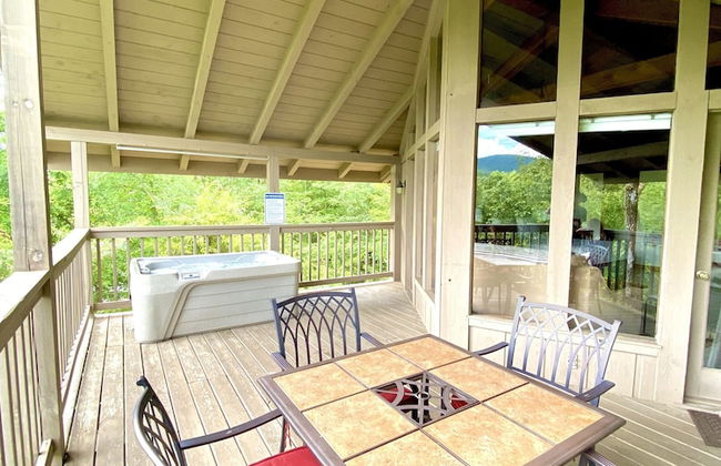 Riverview 1 Bedroom Cabin by RedAwning - Foto 6