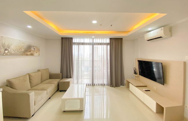 Spacious And Comfort Stay 2Br Apartment Pejaten Park Residence - Foto 13