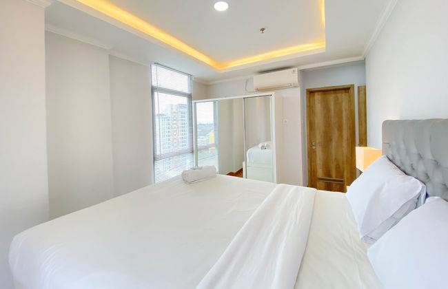 Spacious And Comfort Stay 2Br Apartment Pejaten Park Residence - Foto 6