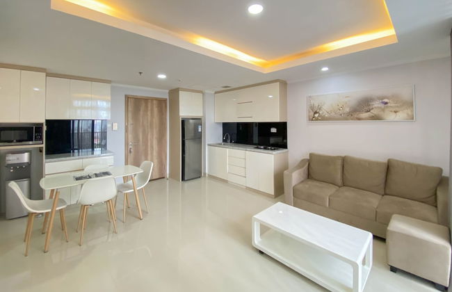 Spacious And Comfort Stay 2Br Apartment Pejaten Park Residence - Foto 15
