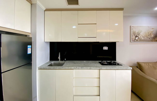 Spacious And Comfort Stay 2Br Apartment Pejaten Park Residence - Foto 14