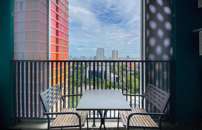 Spacious And Comfort Stay 2Br Apartment Pejaten Park Residence - Foto 22