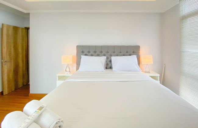 Spacious And Comfort Stay 2Br Apartment Pejaten Park Residence - Foto 7