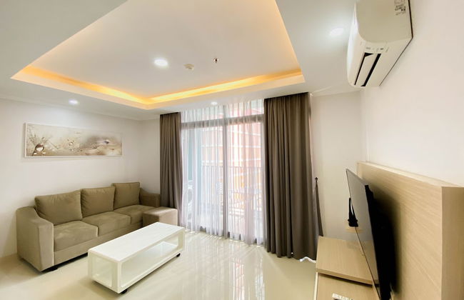 Spacious And Comfort Stay 2Br Apartment Pejaten Park Residence - Foto 12
