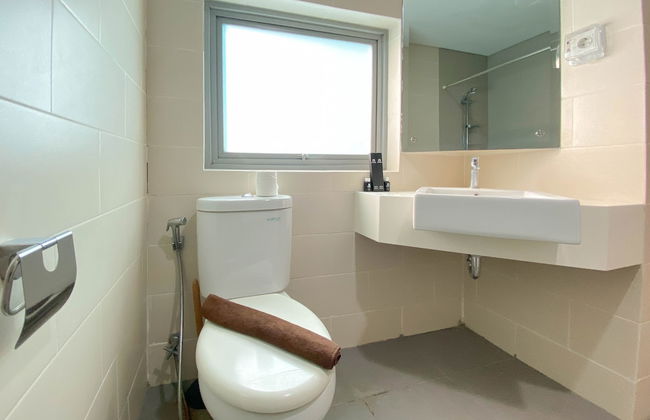 Spacious And Comfort Stay 2Br Apartment Pejaten Park Residence - Foto 17