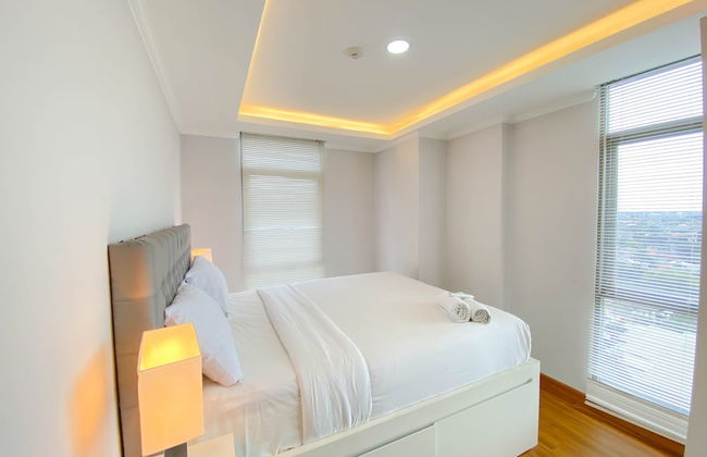 Spacious And Comfort Stay 2Br Apartment Pejaten Park Residence - Foto 3