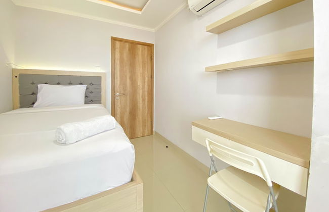 Spacious And Comfort Stay 2Br Apartment Pejaten Park Residence - Foto 2