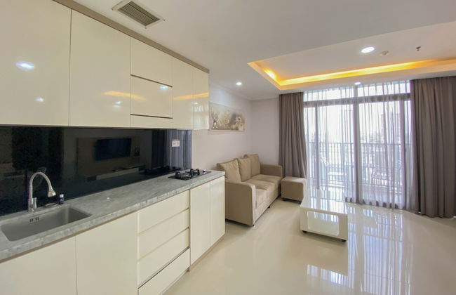 Spacious And Comfort Stay 2Br Apartment Pejaten Park Residence - Foto 11